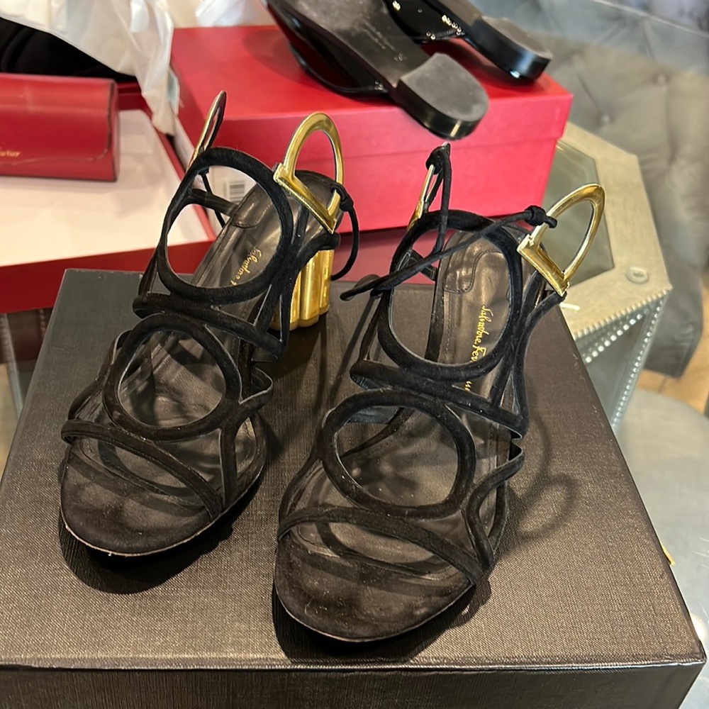 Salvatore Ferragamo sandals